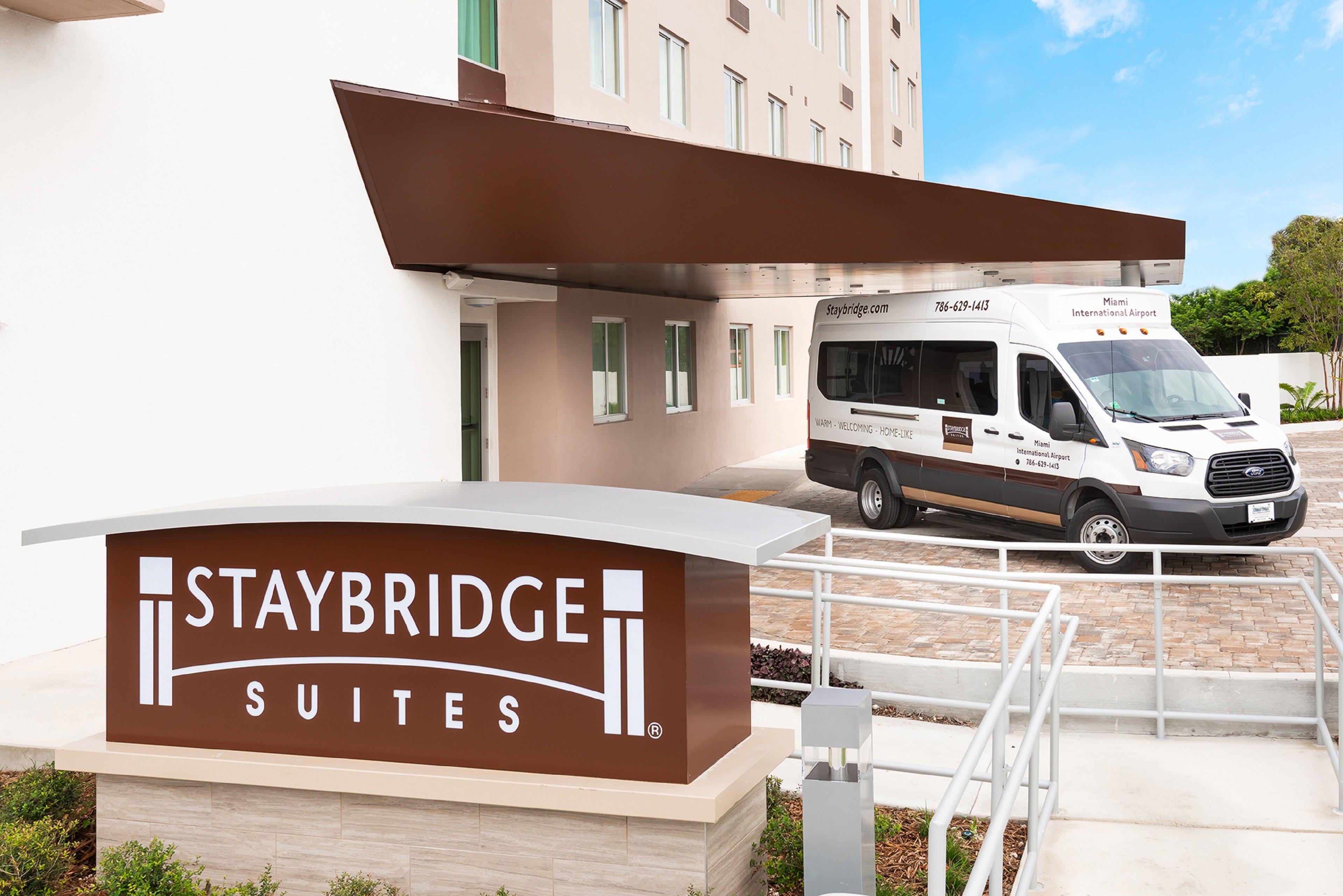 Staybridge Suites - Miami International Airport By Ihg Miami Springs Luaran gambar