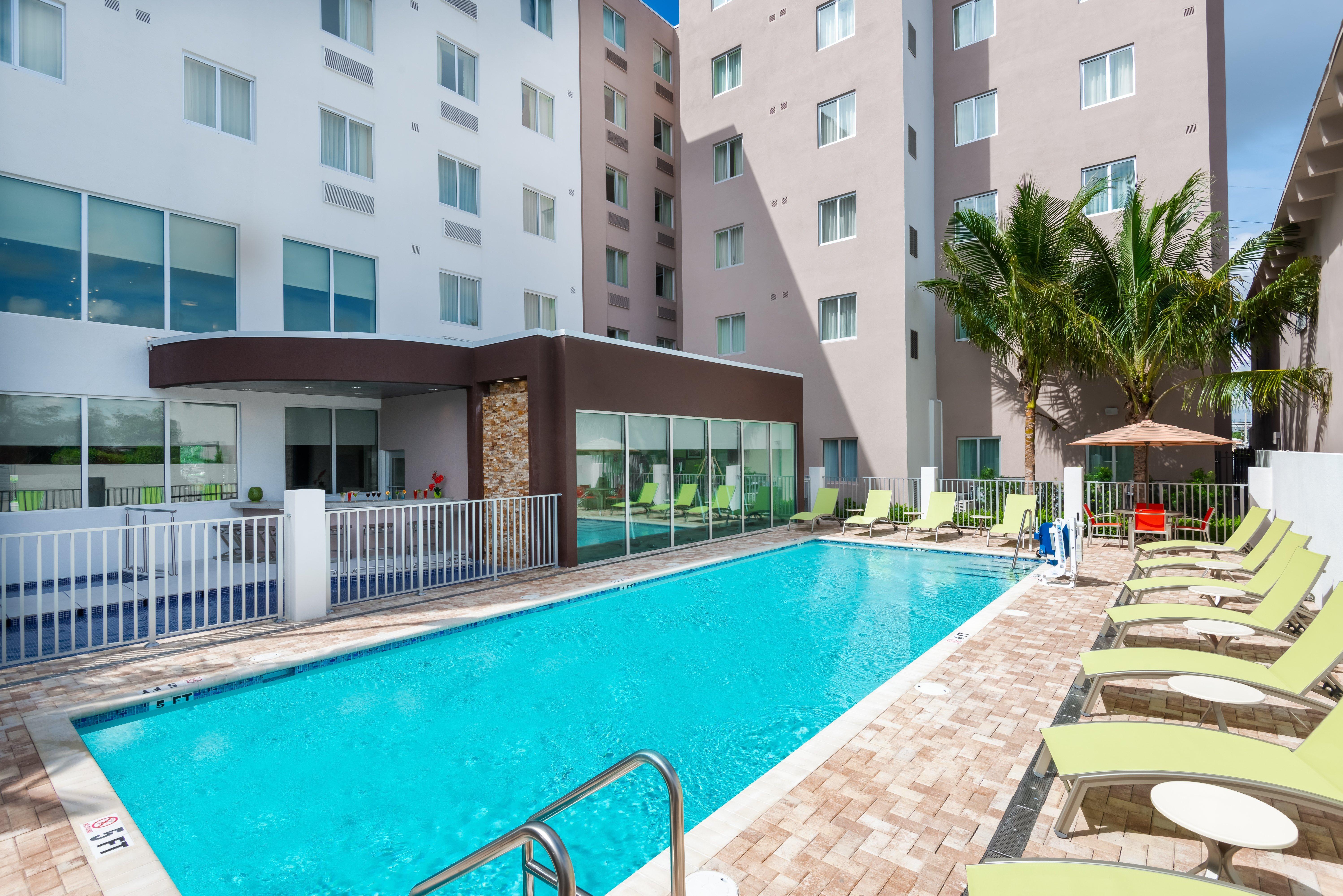 Staybridge Suites - Miami International Airport By Ihg Miami Springs Luaran gambar