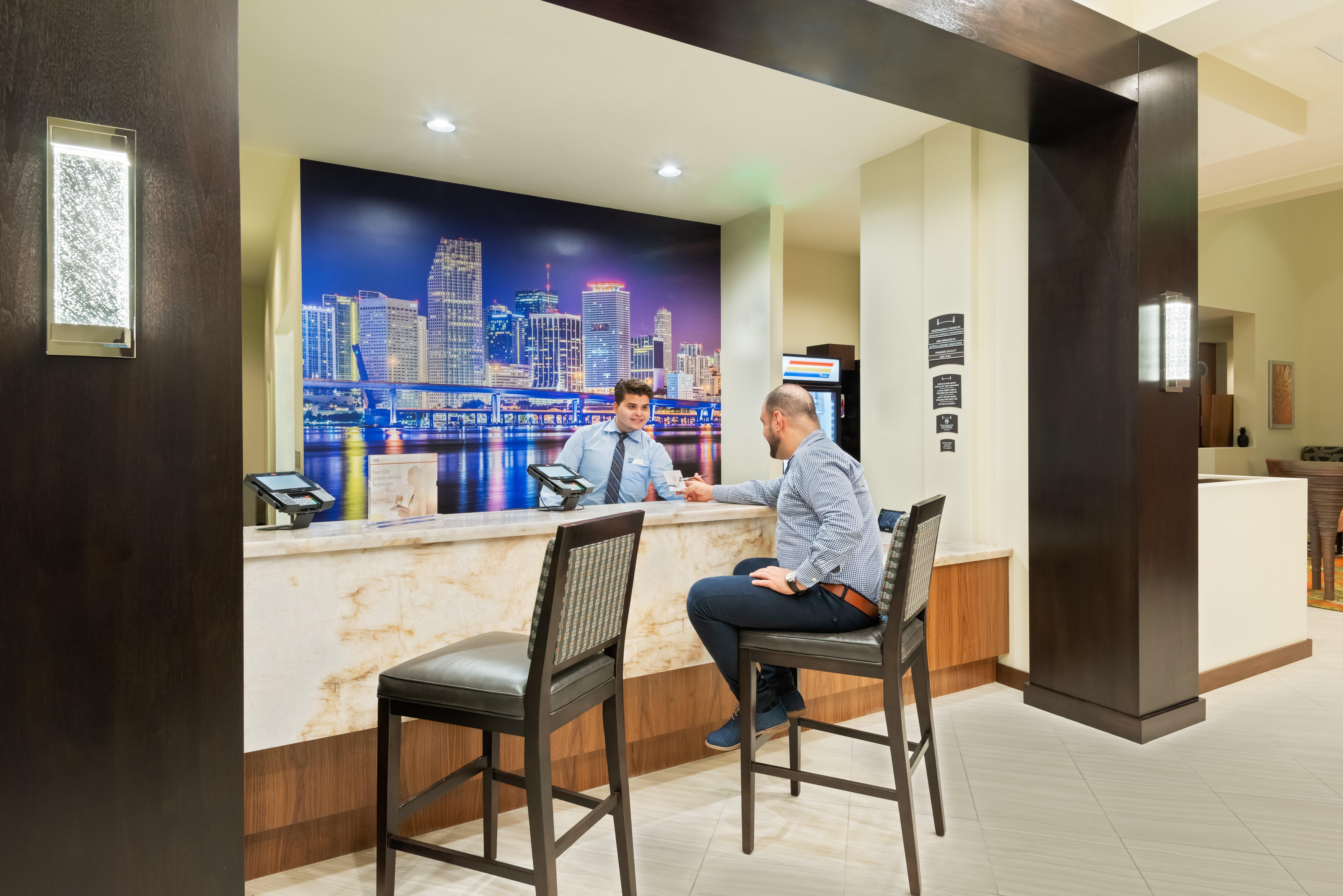 Staybridge Suites - Miami International Airport By Ihg Miami Springs Luaran gambar