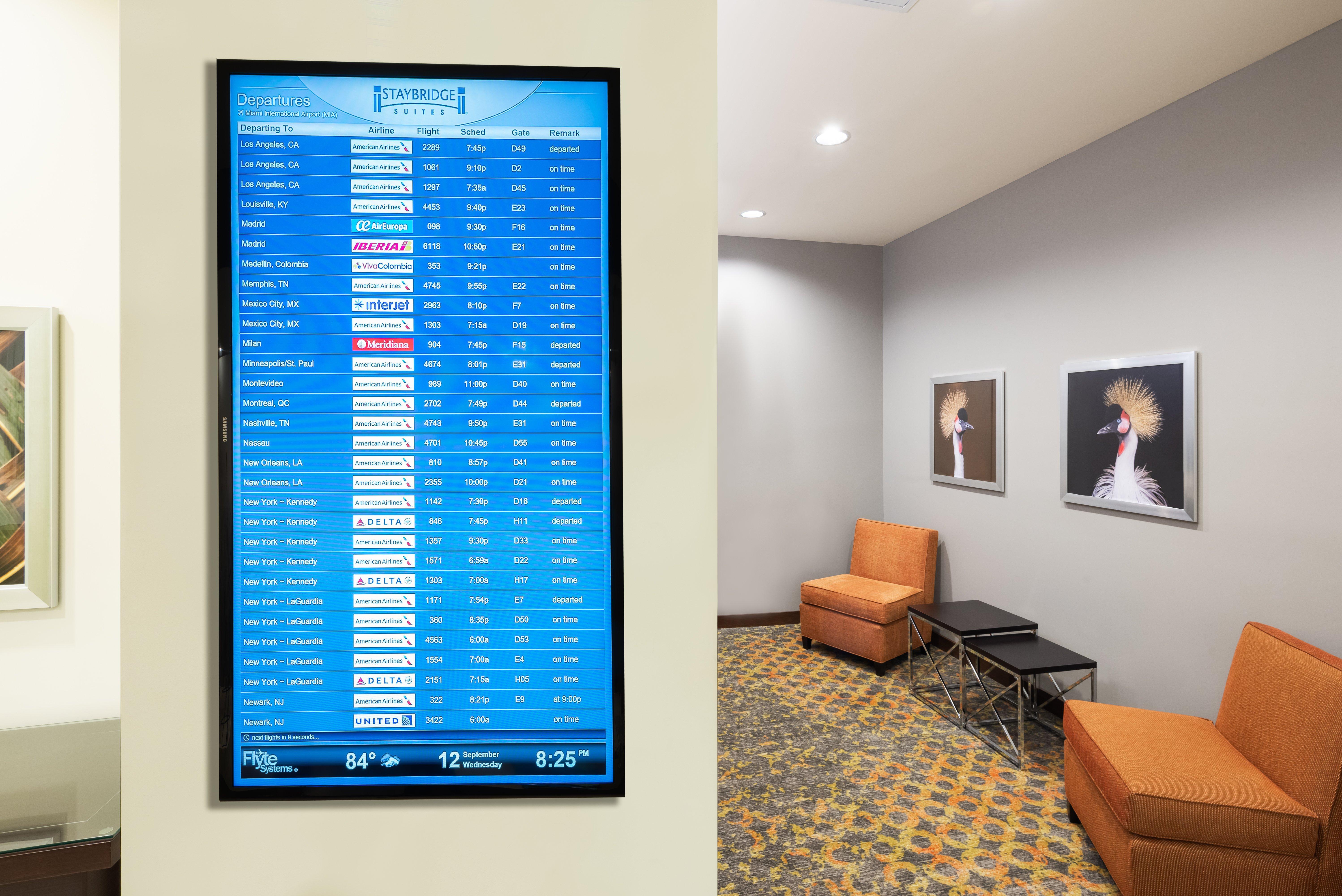 Staybridge Suites - Miami International Airport By Ihg Miami Springs Luaran gambar