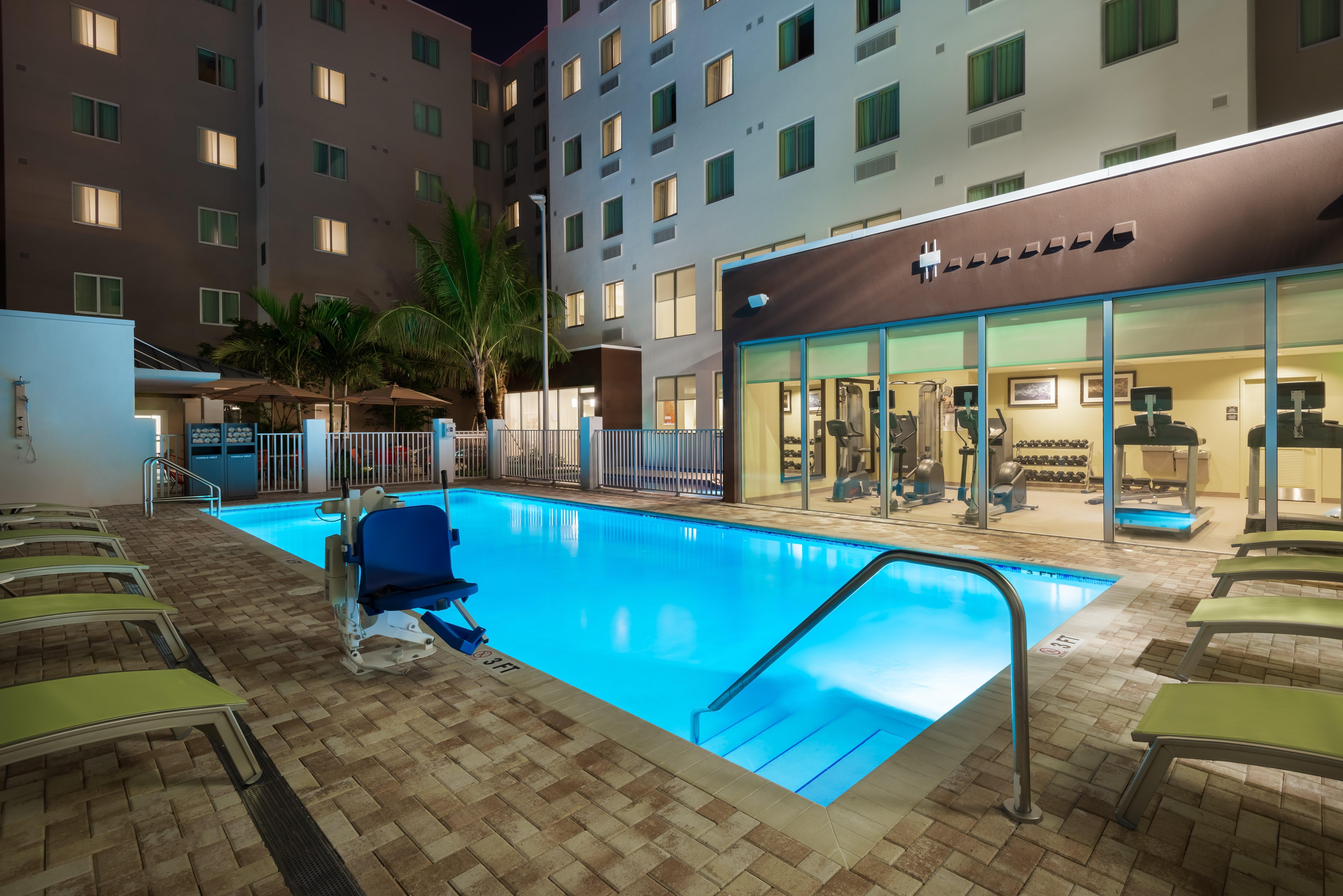 Staybridge Suites - Miami International Airport By Ihg Miami Springs Luaran gambar