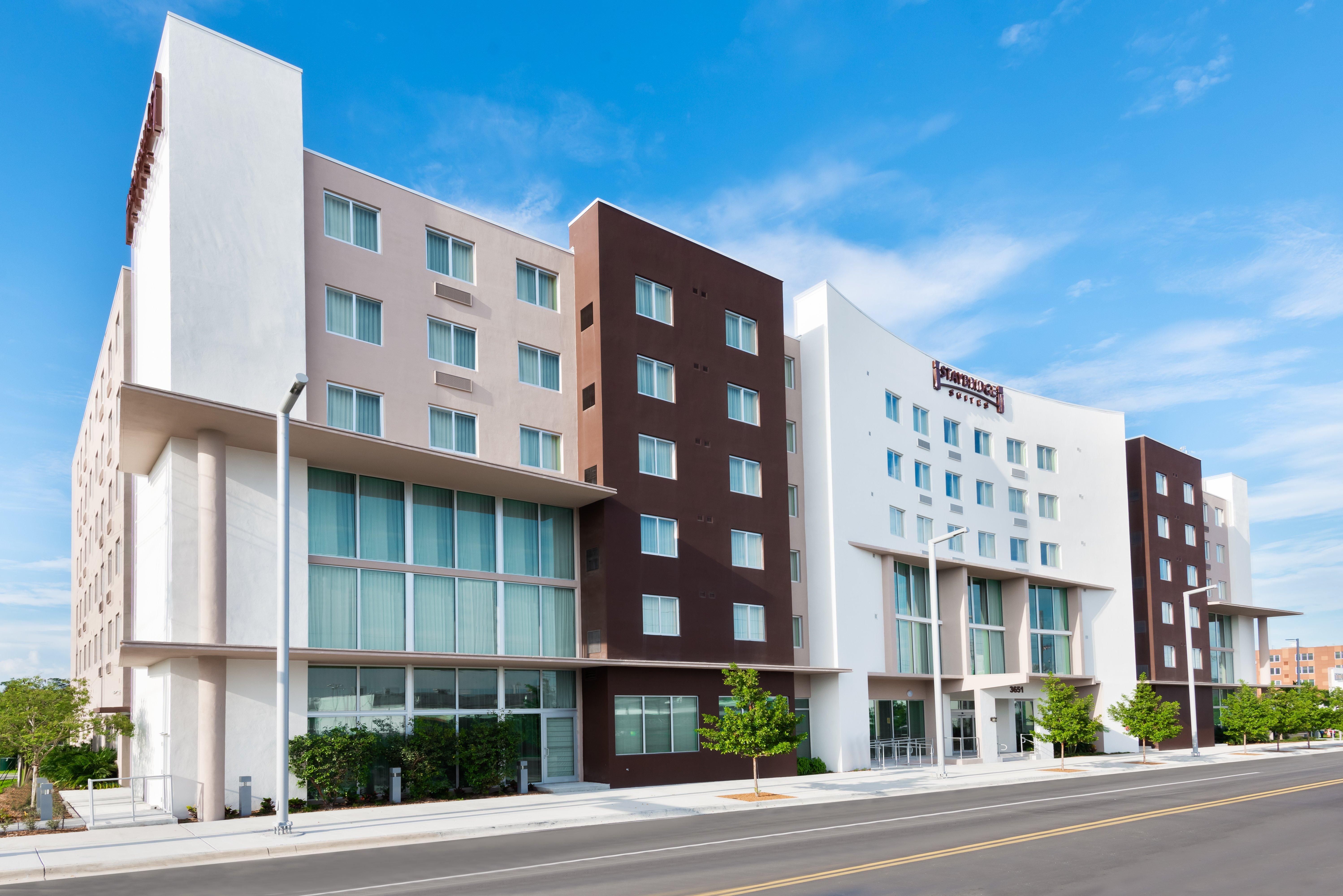 Staybridge Suites - Miami International Airport By Ihg Miami Springs Luaran gambar
