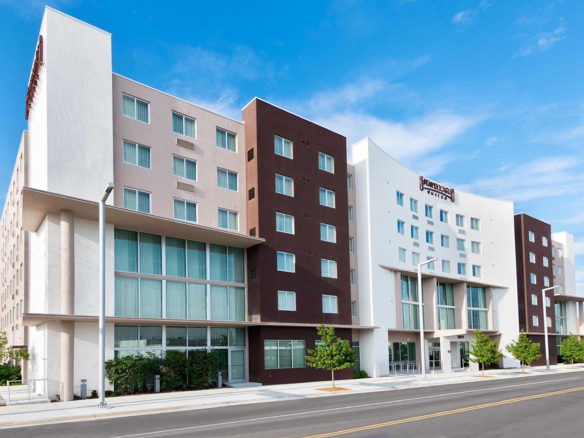 Staybridge Suites - Miami International Airport By Ihg Miami Springs Luaran gambar