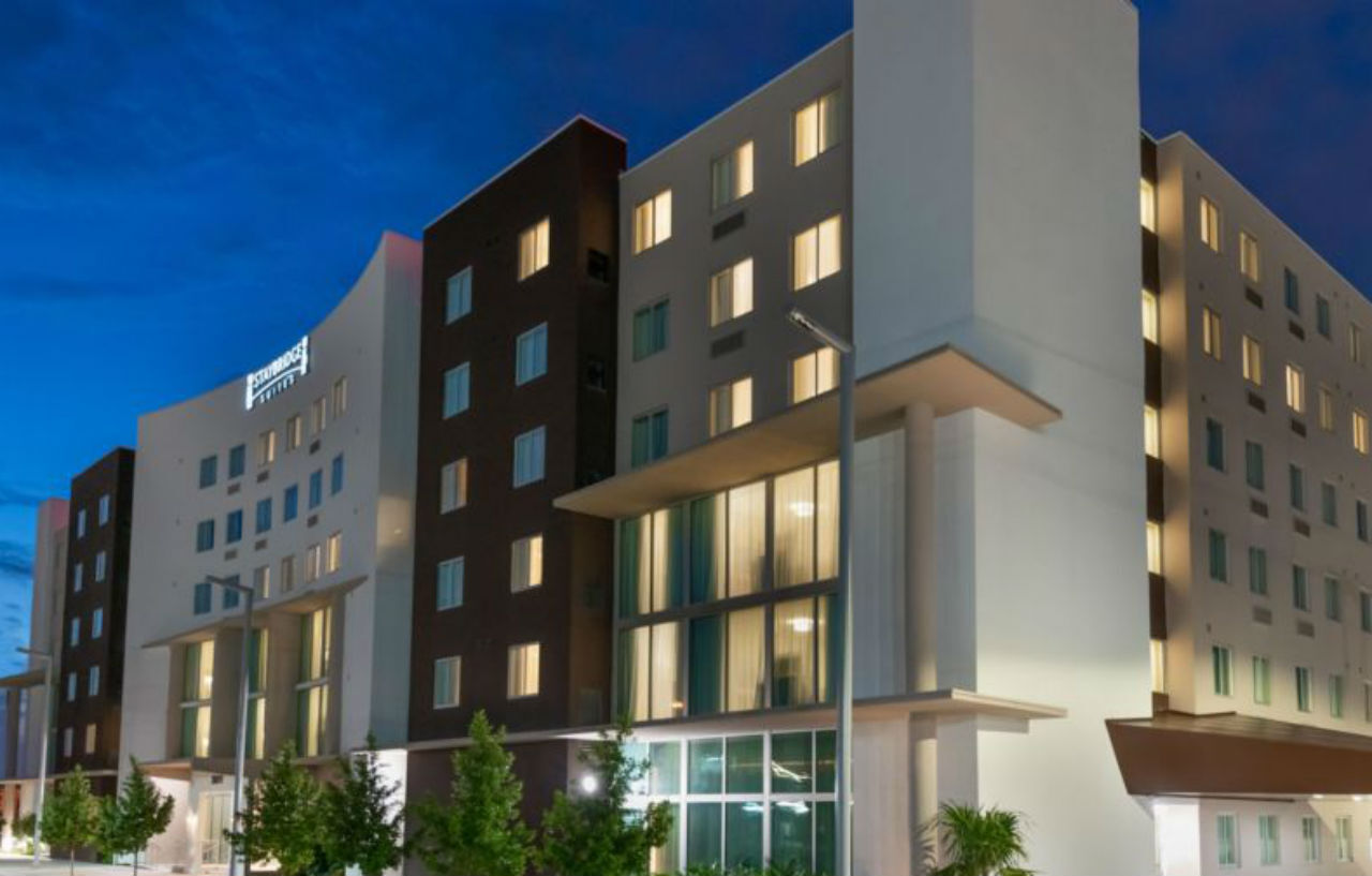 Staybridge Suites - Miami International Airport By Ihg Miami Springs Luaran gambar