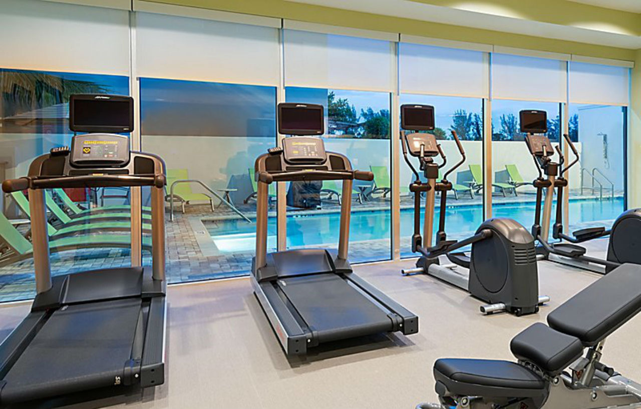 Staybridge Suites - Miami International Airport By Ihg Miami Springs Luaran gambar