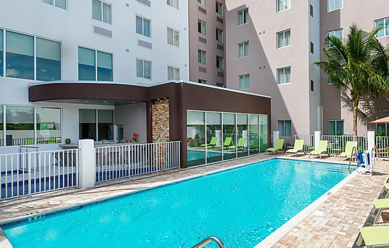 Staybridge Suites - Miami International Airport By Ihg Miami Springs Luaran gambar